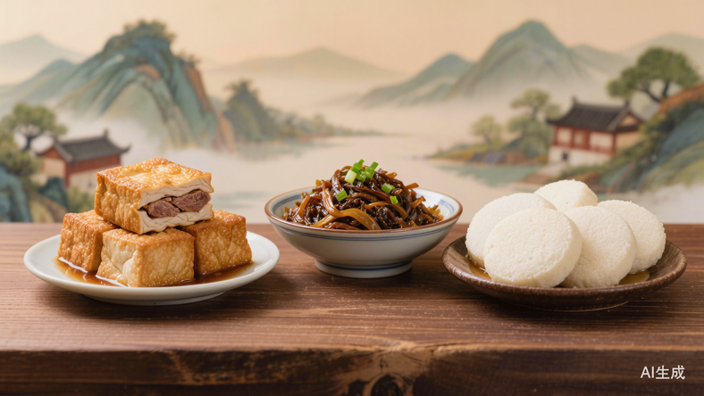 梅州人的胃,藏着半部中国迁徙史